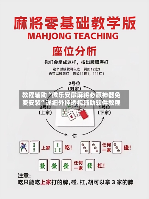 教程辅助“微乐安徽麻将必赢神器免费安装”详细外挂透视辅助软件教程-第1张图片
