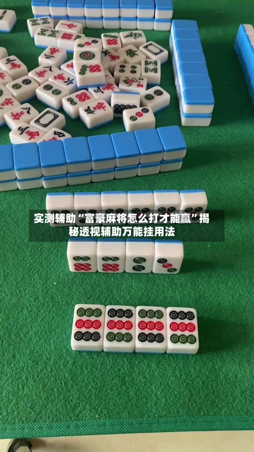 实测辅助“富豪麻将怎么打才能赢”揭秘透视辅助万能挂用法-第2张图片