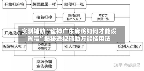 实测辅助“雀神广东麻将如何才能设置赢”揭秘透视辅助万能挂用法-第3张图片