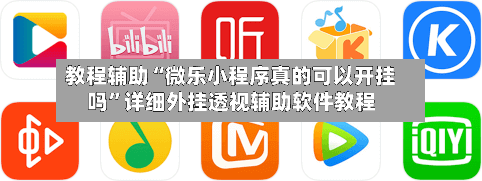 教程辅助“微乐小程序真的可以开挂吗”详细外挂透视辅助软件教程-第3张图片