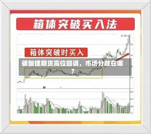 碳酸锂期货高位回调，市场分歧在哪？-第1张图片