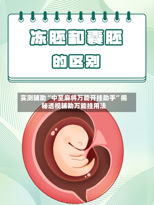 实测辅助“中至麻将万能开挂助手”揭秘透视辅助万能挂用法-第1张图片