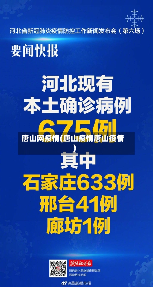 唐山网疫情(唐山疫情唐山疫情)-第1张图片