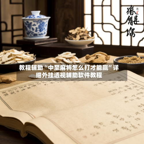 教程辅助“中至麻将怎么打才能赢	”详细外挂透视辅助软件教程-第3张图片