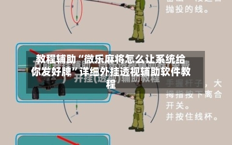 教程辅助“微乐麻将怎么让系统给你发好牌	”详细外挂透视辅助软件教程-第1张图片