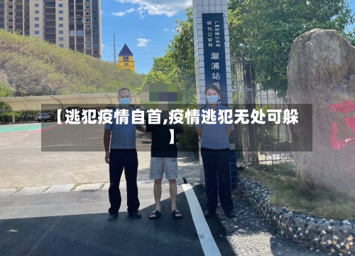 【逃犯疫情自首,疫情逃犯无处可躲】-第3张图片