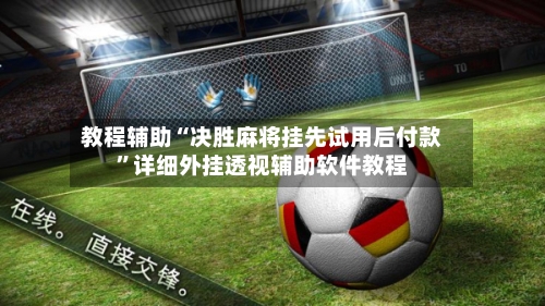教程辅助“决胜麻将挂先试用后付款”详细外挂透视辅助软件教程-第2张图片