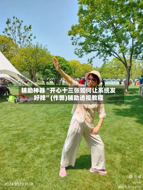 辅助神器“开心十三张如何让系统发好牌”(作弊)辅助透视教程-第2张图片