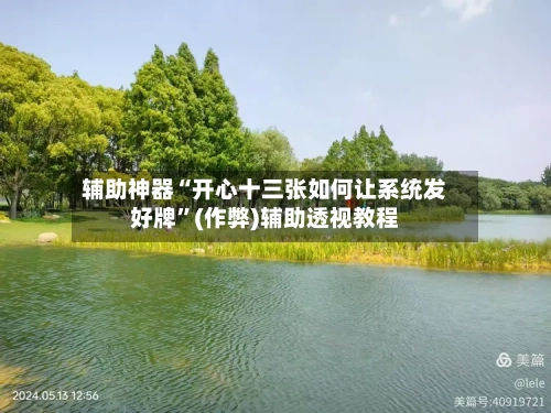 辅助神器“开心十三张如何让系统发好牌	”(作弊)辅助透视教程-第1张图片