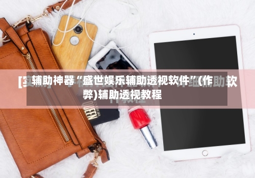 辅助神器“盛世娱乐辅助透视软件	”(作弊)辅助透视教程-第1张图片