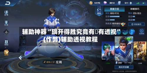 辅助神器“旗开得胜究竟有沒有透视	”(作弊)辅助透视教程-第2张图片