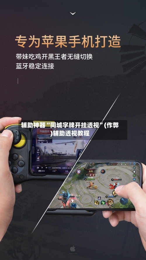 辅助神器“同城字牌开挂透视”(作弊)辅助透视教程-第2张图片