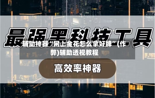 辅助神器“网上金花怎么拿好牌	”(作弊)辅助透视教程-第3张图片