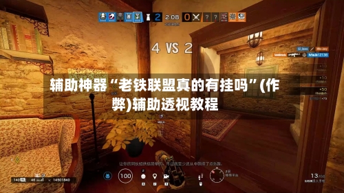 辅助神器“老铁联盟真的有挂吗”(作弊)辅助透视教程-第3张图片