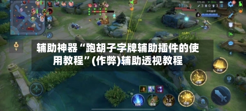 辅助神器“跑胡子字牌辅助插件的使用教程”(作弊)辅助透视教程-第2张图片
