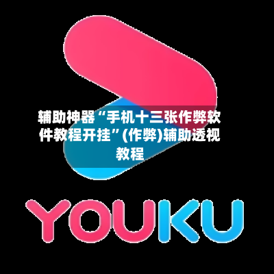 辅助神器“手机十三张作弊软件教程开挂”(作弊)辅助透视教程-第1张图片