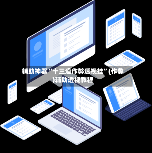 辅助神器“十三道作弊透视挂”(作弊)辅助透视教程-第1张图片