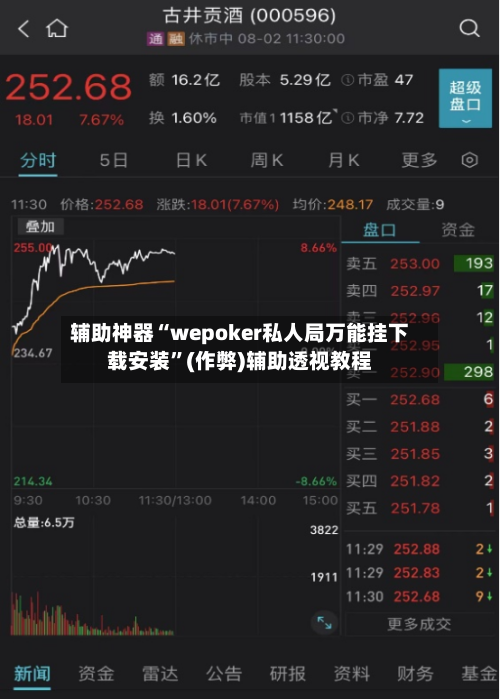 辅助神器“wepoker私人局万能挂下载安装”(作弊)辅助透视教程-第3张图片