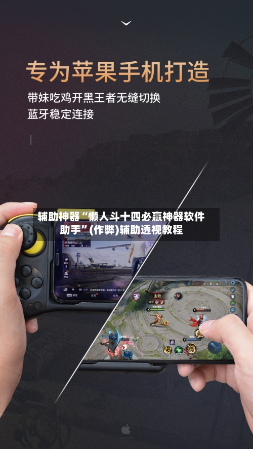 辅助神器“懒人斗十四必赢神器软件助手”(作弊)辅助透视教程-第2张图片