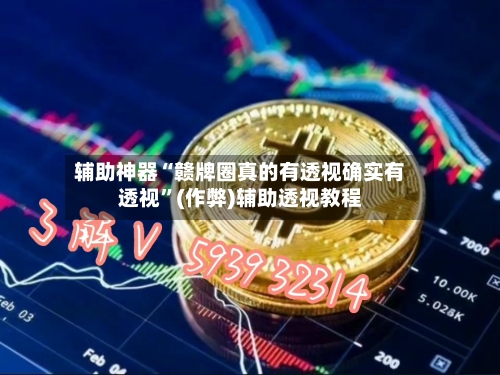 辅助神器“赣牌圈真的有透视确实有透视”(作弊)辅助透视教程-第2张图片