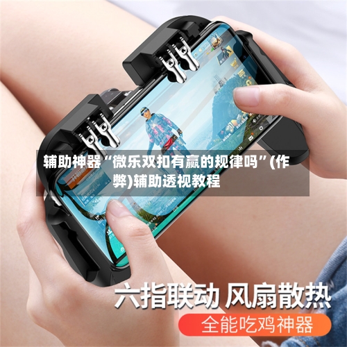 辅助神器“微乐双扣有赢的规律吗”(作弊)辅助透视教程-第1张图片