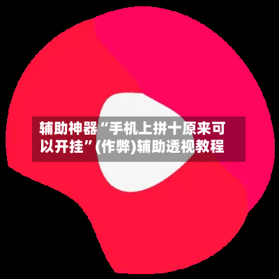 辅助神器“手机上拼十原来可以开挂	”(作弊)辅助透视教程-第2张图片