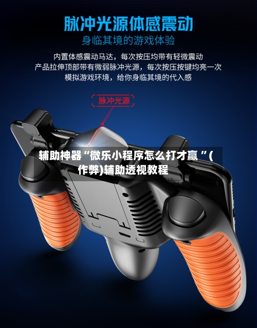 辅助神器“微乐小程序怎么打才赢 ”(作弊)辅助透视教程-第1张图片