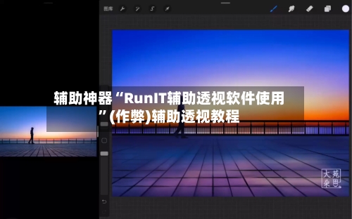 辅助神器“RunIT辅助透视软件使用	”(作弊)辅助透视教程-第1张图片