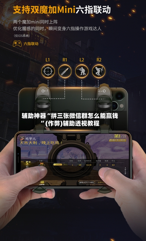 辅助神器“拼三张微信群怎么能赢钱”(作弊)辅助透视教程-第1张图片