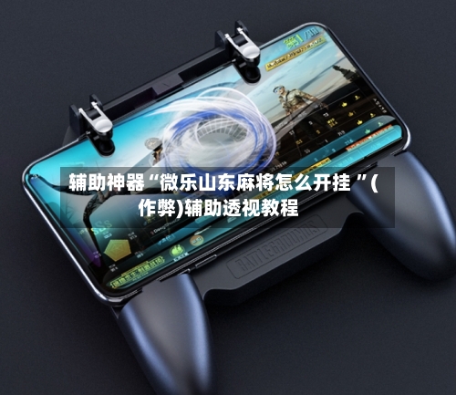 辅助神器“微乐山东麻将怎么开挂 	”(作弊)辅助透视教程-第2张图片