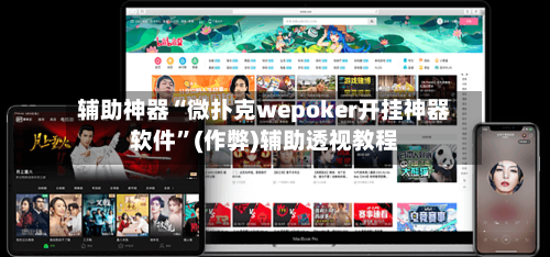 辅助神器“微扑克wepoker开挂神器软件”(作弊)辅助透视教程-第2张图片