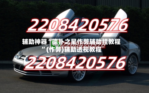 辅助神器“德扑之星作弊辅助挂教程”(作弊)辅助透视教程-第1张图片