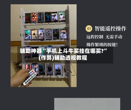 辅助神器“手机上斗牛买挂在哪买?”(作弊)辅助透视教程-第1张图片