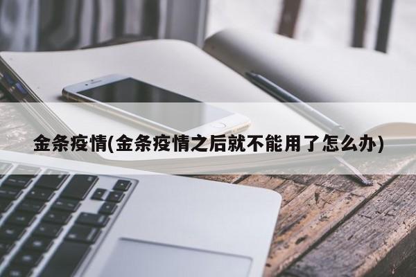 金条疫情(金条疫情之后就不能用了怎么办)